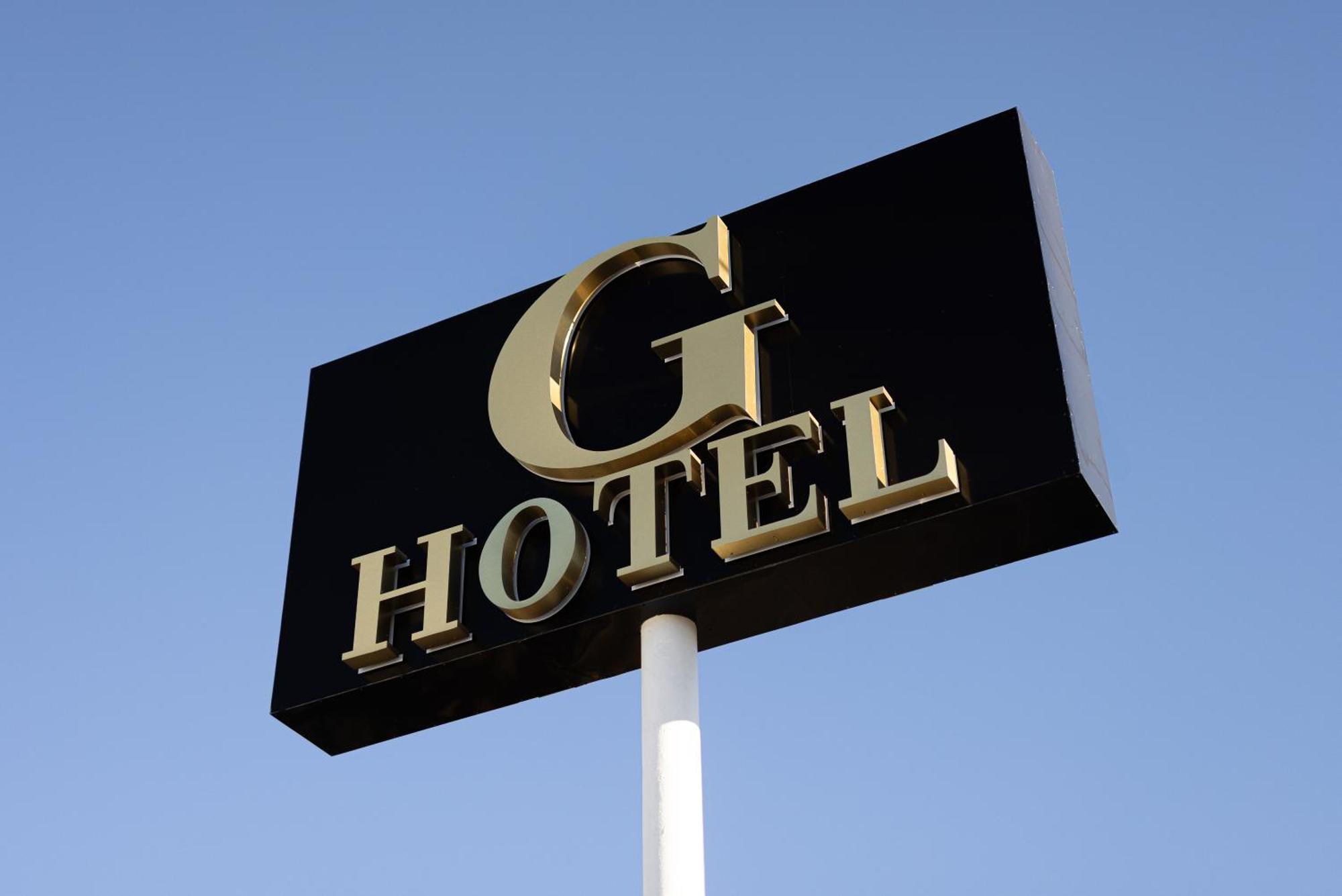 G Hotel Las Vegas Exterior photo